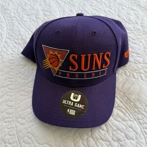 🏷️ NWT - Mitchell & Ness Phoenix Suns Cap